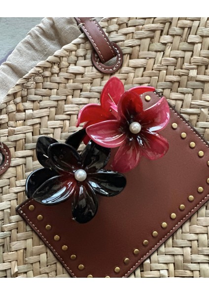 Incili Lotus Kemik Mandal Toka fırsatları