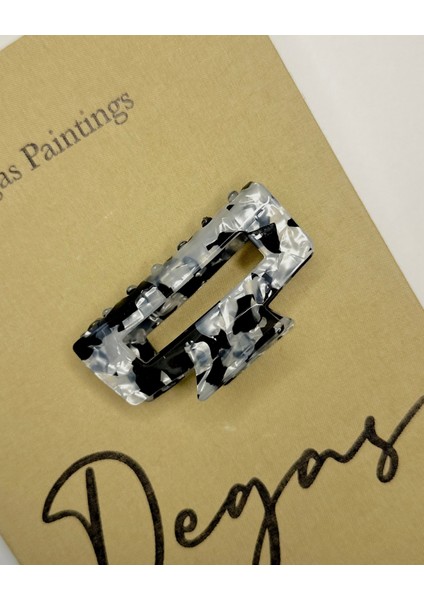 Marble Kemik Mandal Toka