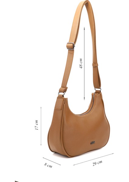 Kadın Taba Uzun Askılı Omuz Çantası fiyatları