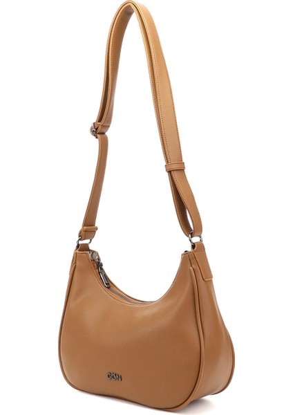 Kadın Taba Uzun Askılı Omuz Çantası modelleri