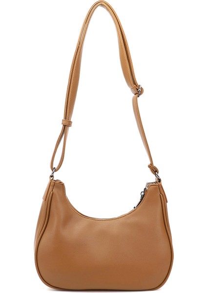 Kadın Taba Uzun Askılı Omuz Çantası fırsatları