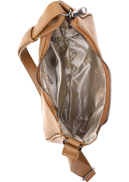 Kadın Taba Uzun Askılı Omuz Çantası indirimleri