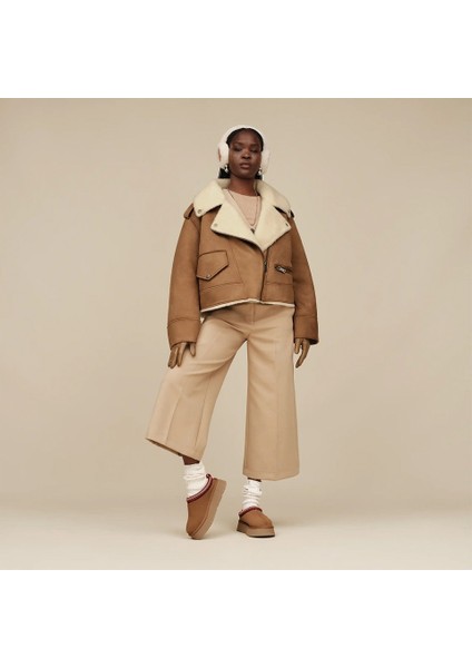 Kadın Terlik 1174471 Ugg W Tazz Iı Chestnut (Taba) modelleri