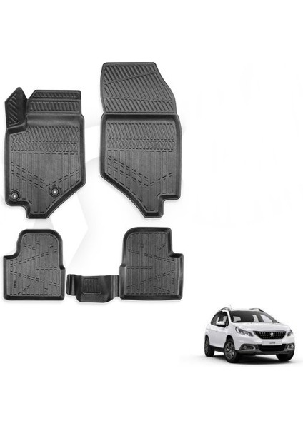 Peugeot 2019+ 2008 Paspas 5d fiyatları