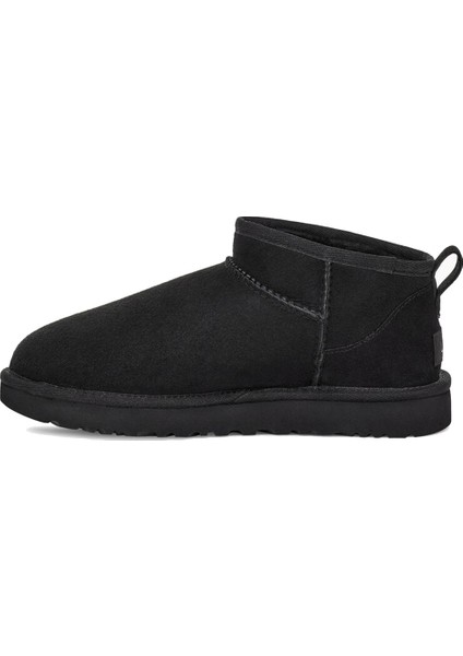 Siyah Kadın Bot 1116109 Ugg W Classic Ultra Mini Black (Siyah) fiyatları