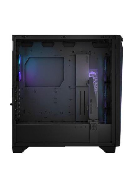 Msı Mpg Gungnir 300R Airflow Argb Fanlı Siyah E-Atx Oyuncu Kasası Outlet fiyatları