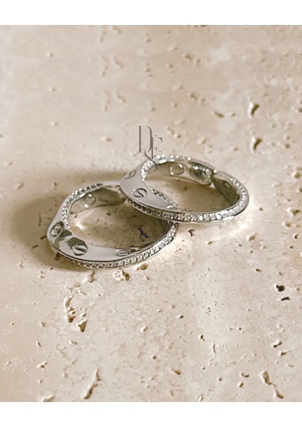 Silver Kıvrımlı Yüzük fırsatları