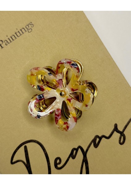 Lady Blossom Kemik Mandal Toka