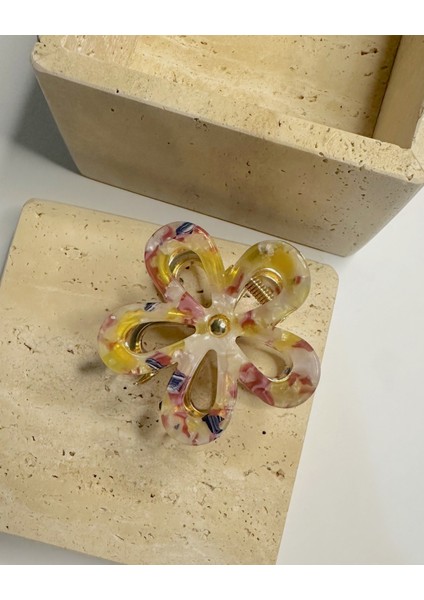 Lady Blossom Kemik Mandal Toka modelleri