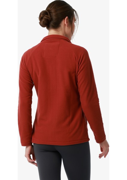 Kadın Termal Polar Ceket 20013 - Mürdüm fiyatları