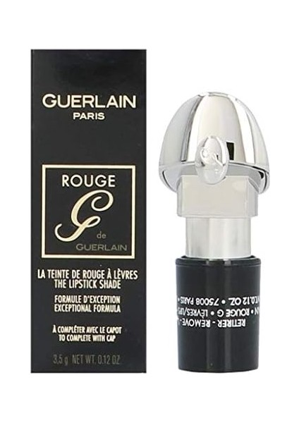 Guerlain Rouge G Lips Refill N°28 Ruj 1 Paket (1 x 3.5 G)