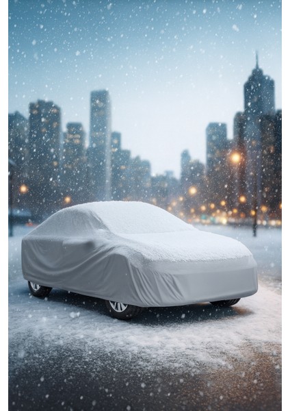 Gri Citroen Yeni C4 Hb Araba Brandası (4 Mevsim) fırsatları