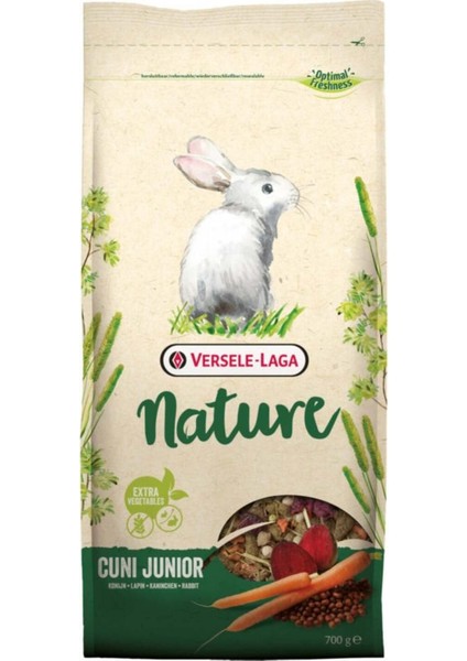 Nature Cunı Junıor Yavru Tavşan 700g