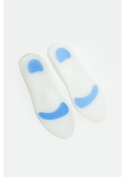 Yumuşak Silikon Jel Tabanlık Topuk Desteği & Ağrı Giderici Şok Emici Insole modelleri