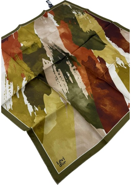 Twill Ipek Eşarp LD1132