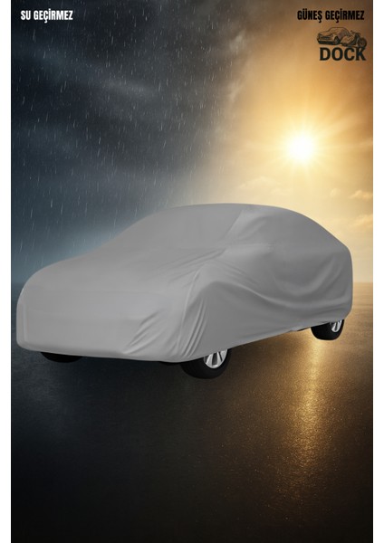 Gri Bmw 318 Araba Brandası (4 Mevsim) modelleri