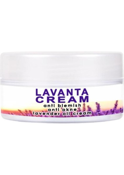 Süper Bois Lavanta Cream Akneleriniz&sivilceleriniz Için Cilt Bakım ve Doğal Çözüm 50 ml x 1 Adet