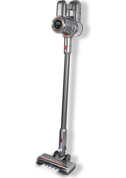 Powerx Şarjlı Kablosuz Dikey Süpürge 400WATT