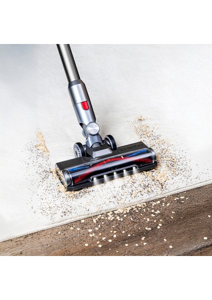 Powerx Şarjlı Kablosuz Dikey Süpürge 400WATT fırsatları