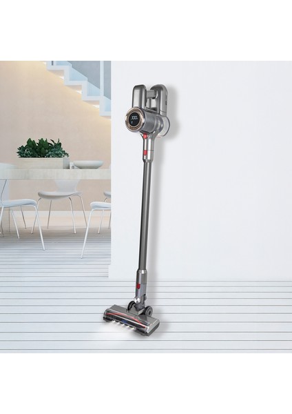 Powerx Şarjlı Kablosuz Dikey Süpürge 400WATT