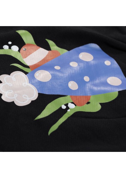 Unisex Midnight Fish Kapüşonlu Ceket fiyatları