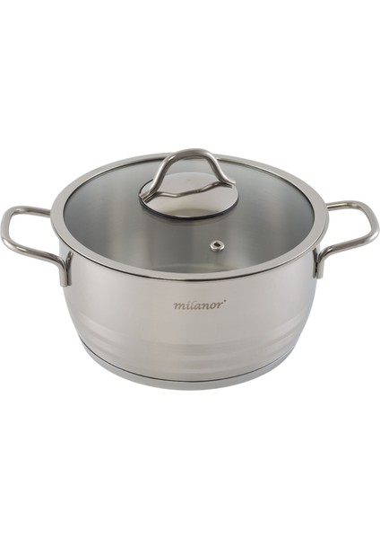 Aster 20 cm Derin Tencere