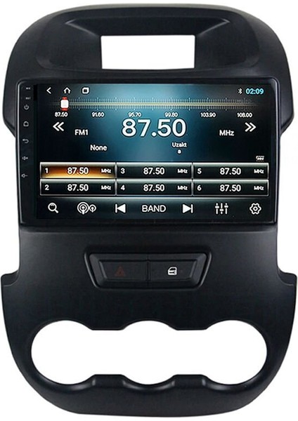 Ranger 2012-2015 modelleri