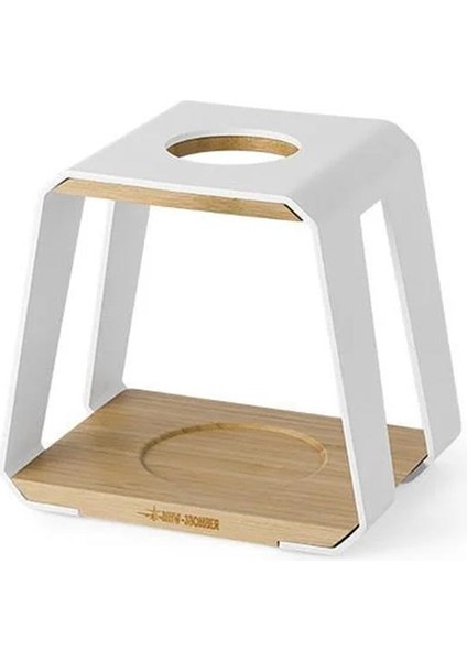 Dripper Standı - Beyaz