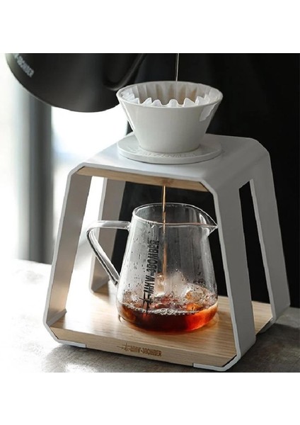 Dripper Standı - Beyaz modelleri