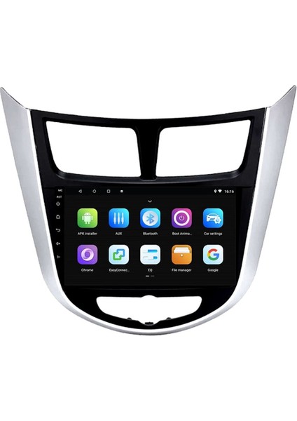 Accent Blue Black fiyatları