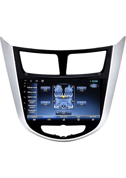 Accent Blue Black modelleri