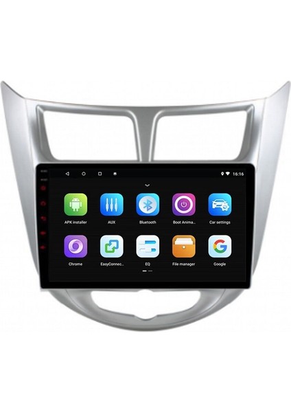 Accent Blue fiyatları