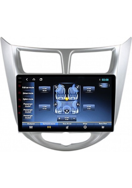 Accent Blue modelleri