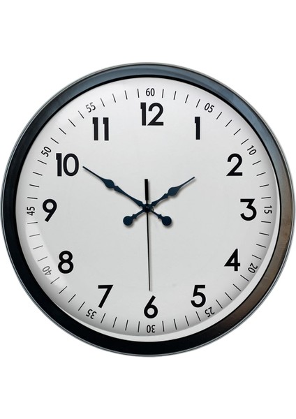 40 cm Siyah Asil Duvar Saati fiyatları
