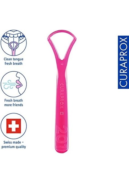 Curaprox Ctc 201 Dil Temizleme Aparatı fiyatları