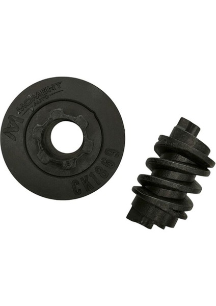 Fiat Fiorina Stepne Mekanizması Kriko Dişli Tamir Takımı (2007-2016)