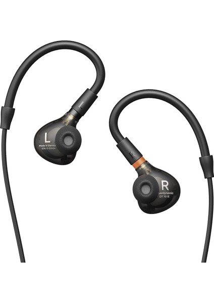 Dt 70 Ie Mix ve Kritik Dinleme Için In-Ear Monitör Kulaklık