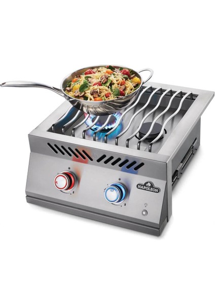 Built-In 700 Serisi Aralıklı Ikili Ocak modelleri