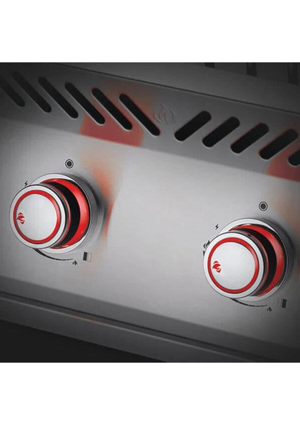 Built-In 700 Serisi Aralıklı Ikili Ocak fırsatları