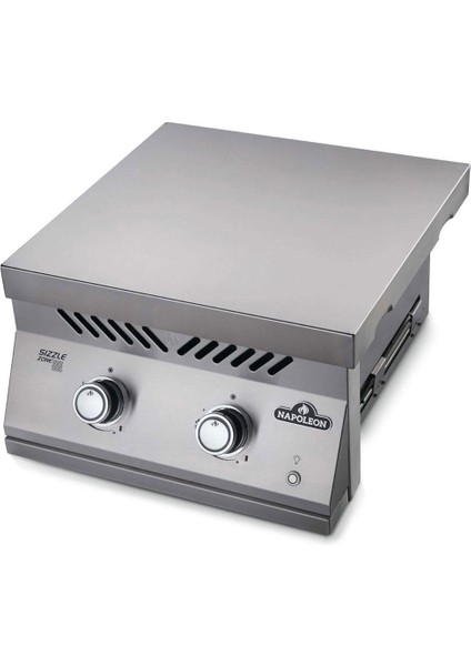 Built-In 700 Serisi Aralıklı Ikili Ocak