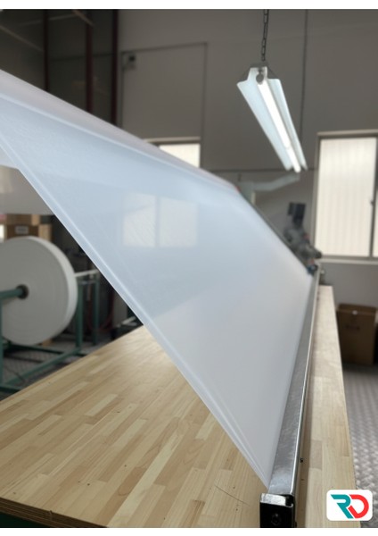 Serigrafi Baskı Ipeği - 27T Numara - Beyaz Polyester Mesh - 140CM x 100CM Rulo Kumaş (Cam, Seramik ve Ahşap Yüzeyler Için) fırsatları