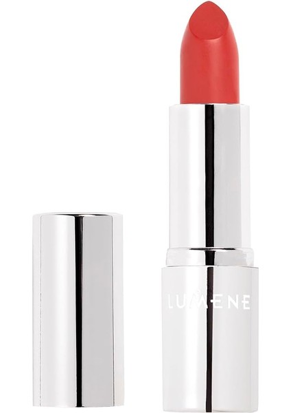 Lumene Luminous Moisture Lipstick Parlak Bitişli Nemlendirici Etkili Ruj 11 Rose Ship fiyatları