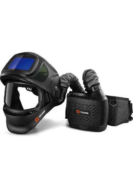 Solunum Koruyuculu Kolormatik Kaynak Maskesi Freflow V3 Papr (Taşlama +Kaynak )