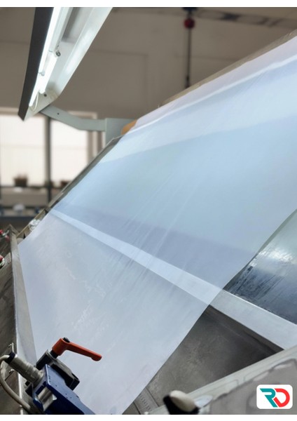 Serigrafi Baskı Ipeği - 27T Numara - Beyaz Polyester Mesh - 140CM x 100CM Rulo Kumaş (Cam, Seramik ve Ahşap Yüzeyler Için) fiyatları