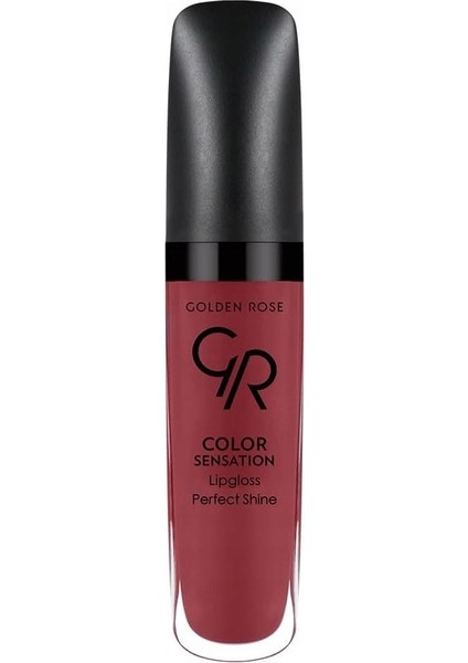 Golden Rose Color Sensation Lipgloss NO:130 - Ruj modelleri