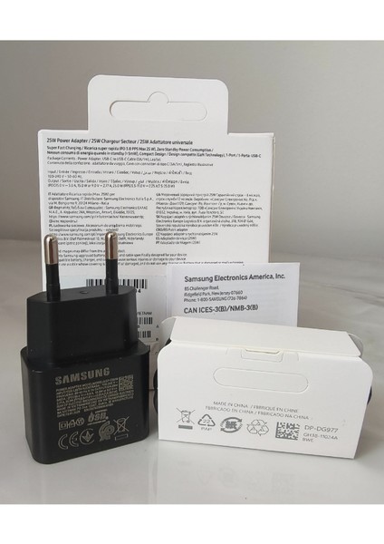 Samsung Galaxy Note 20 Ultra Şarj Adaptörü