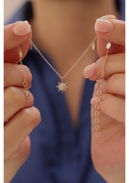 14 Ayar Altın Güneş Halhal modelleri