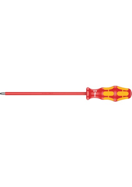 162 I Ph Vde Yalıtımlı Tornavida, Ph 2 x 200 mm