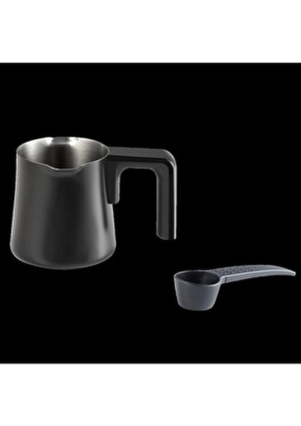 Tkm 9961 Bio Telve Türk Kahve Makinesi 1 lt Kapasite Beyaz Renk Otomatik Kapanma Özelliği