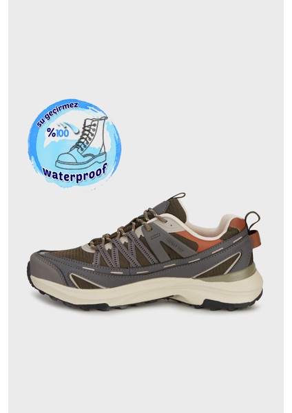 Logolu Su Geçirmez Outdoor Ayakkabı Erkek Ayakkabı 679 fiyatları